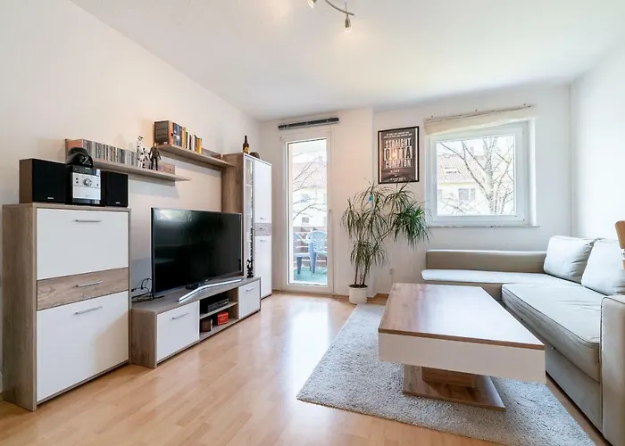 Privatapartment Messe-City