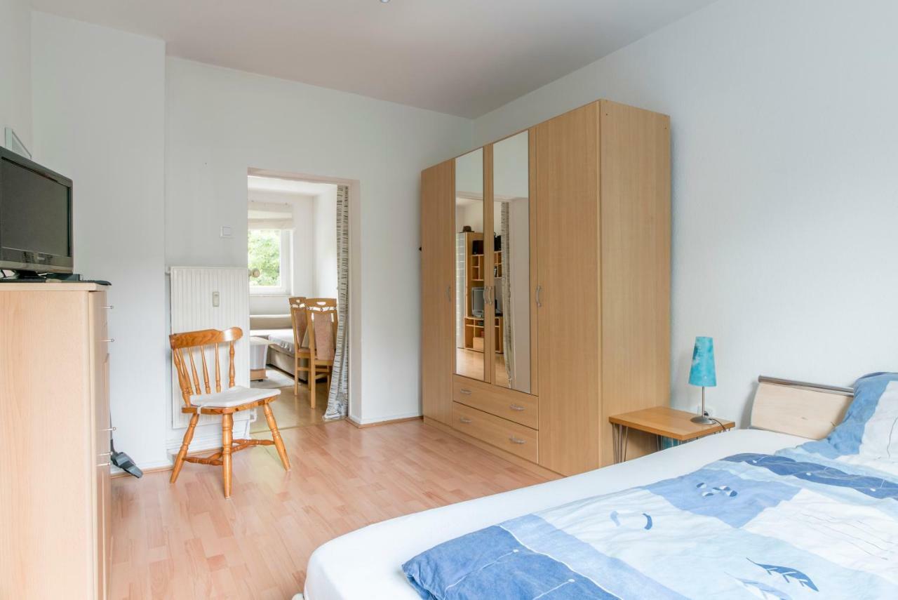 Privatapartment Messe-city *