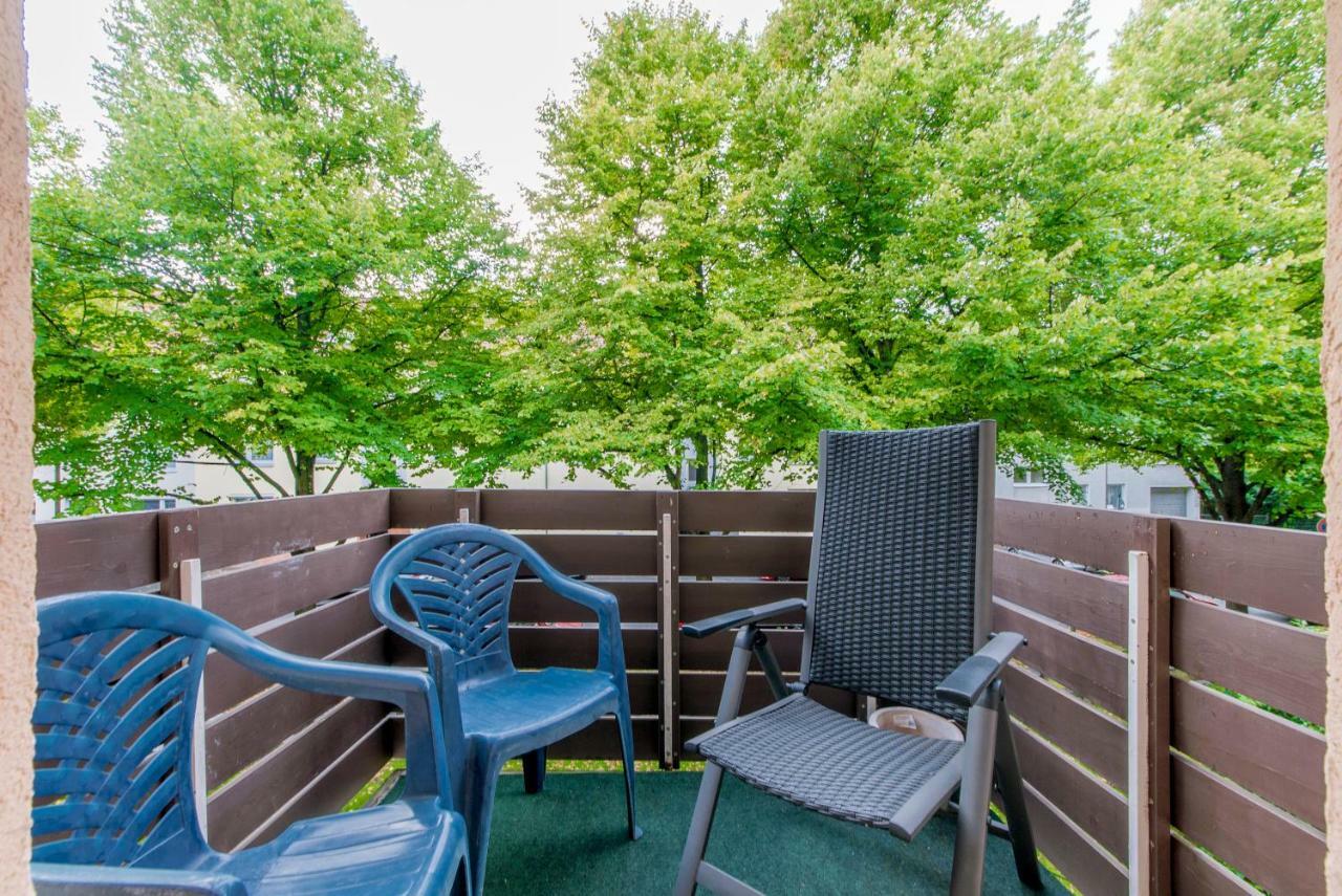 Privatapartment Messe-city *