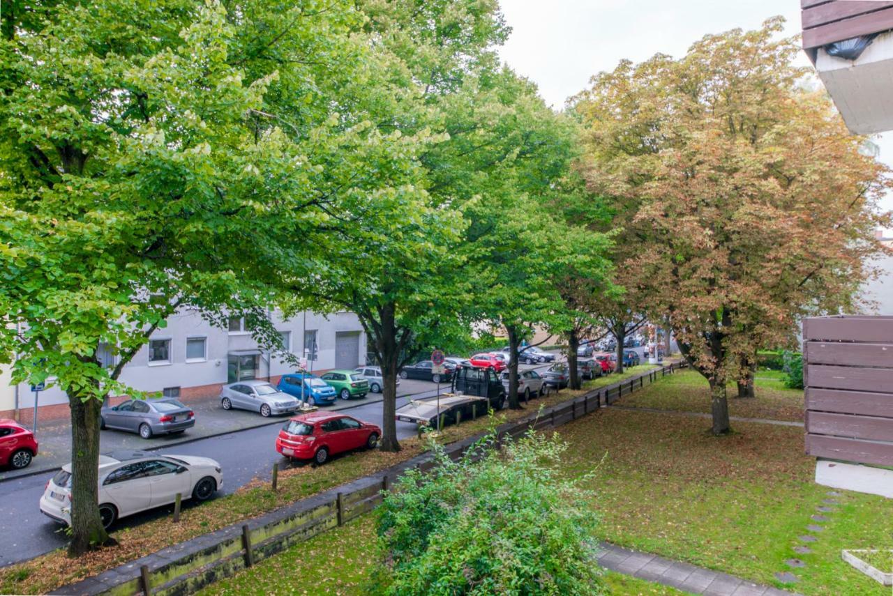 Appartement Privatapartment Messe-city
