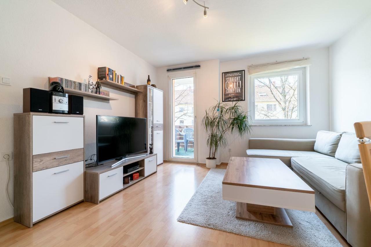Privatapartment Messe-city *